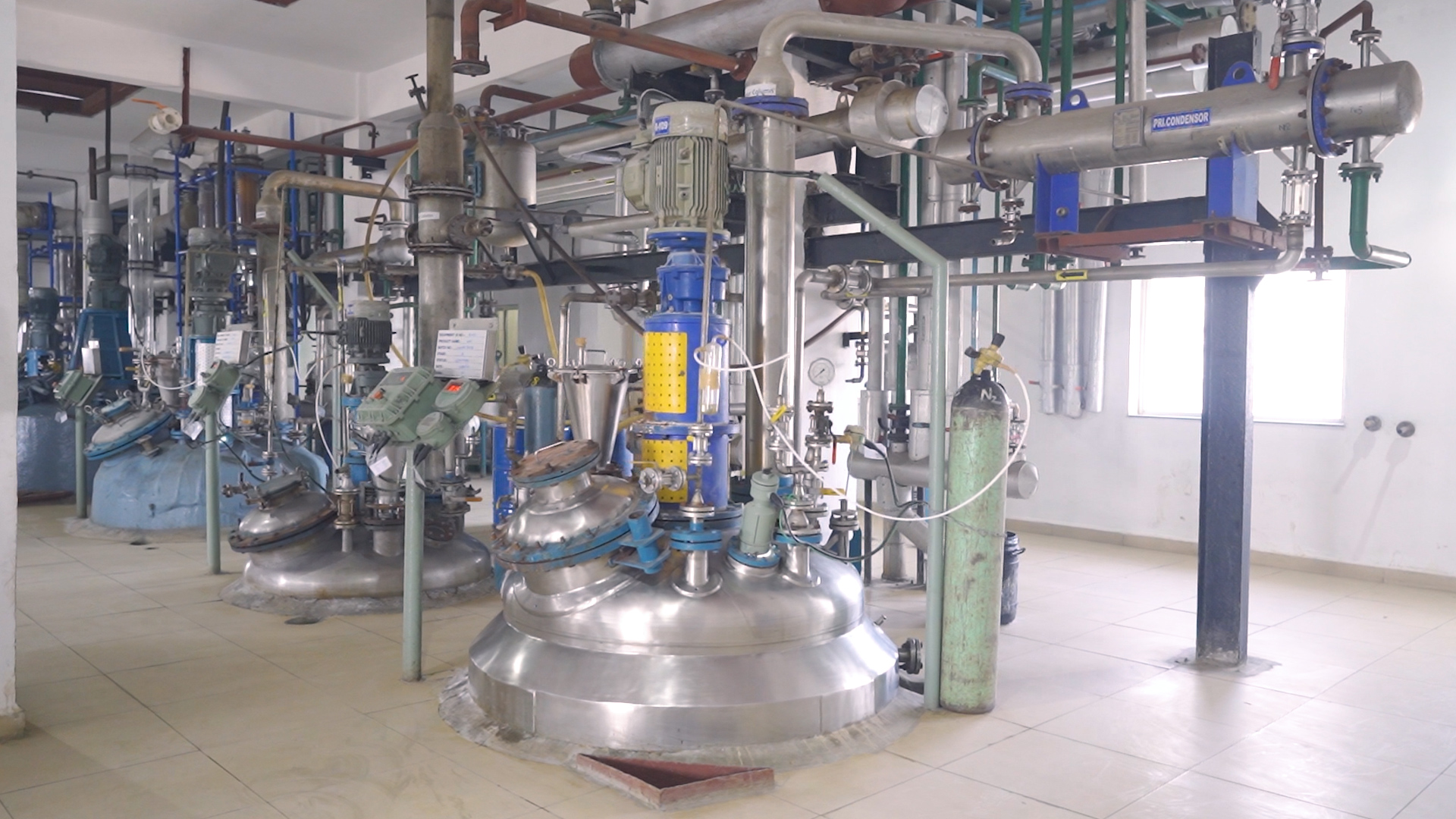 Viswa Laboratories Facility 18